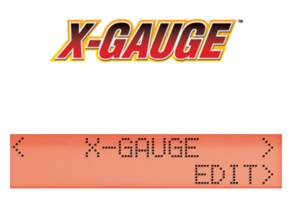 ScanGauge X-Gauge programmable Digital Gauges. Auto Gear Temp. EGT, Boost Gauge